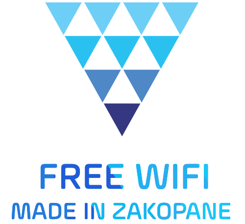 Free WIFI Made in Zakopane